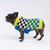 Checkerboard Dog Sweater