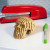 3D Wood Skull Puzzle