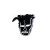Jean-Michel Basquiat Portrait Pin