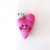 plush heart