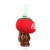 Coca-Cola Classic Resin 8" Dunny Coca-Cola Classic Resin 8" Dunny