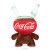 Coca-Cola Classic Resin 8" Dunny Coca-Cola Classic Resin 8" Dunny