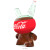 Coca-Cola Classic Resin 8" Dunny Coca-Cola Classic Resin 8" Dunny