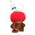 Coca-Cola Classic Resin 8" Dunny Coca-Cola Classic Resin 8" Dunny