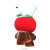 Coca-Cola Classic Resin 8" Dunny Coca-Cola Classic Resin 8" Dunny