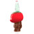Coca-Cola Classic Resin 8" Dunny Coca-Cola Classic Resin 8" Dunny