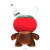 Coca-Cola Classic Resin 8" Dunny Coca-Cola Classic Resin 8" Dunny