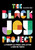 Book cover, colorful text on a black background: "the black joy project" Book cover, colorful text on a black background: "the black joy project"