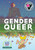 Book cover is an Illustration of a person sitting in grass and the mirrored version has them running in grass. title text: Gender Queer Book cover is an Illustration of a person sitting in grass and the mirrored version has them running in grass. title text: Gender Queer