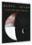 A book cover with a line art of the planet Jupiter and one of its moons partially shaded with colored pencils.