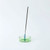 Duo Tone Glass Incense Holder - Green & Blue Duo Tone Glass Incense Holder - Green & Blue