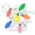 Holiday Lights Gift Tags Holiday Lights Gift Tags