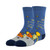 The Tamed Fox | Kids' Cotton Crew Socks