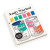 3/4 view of the cover of the paint kit book. 3/4 view of the cover of the paint kit book.