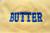 Butter Baseball Cap