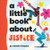 A little book about Justice cover.
