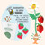 Strawberry shaped vase paint Kit