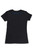 The back of the dark charcoal tee with museum name in blue. The back of the dark charcoal tee with museum name in blue.