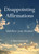 Photo of a blue sky, title of book in white text "disappointing affirmations". Photo of a blue sky, title of book in white text "disappointing affirmations".