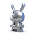 3/4 view from the back to the right, Warhol Elvis Dunny vinyl figure 3/4 view from the back to the right, Warhol Elvis Dunny vinyl figure