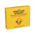 Yellow box of the daily calendar, title: The Worst-Case Scenario 2026 Daily Survival Calendar Yellow box of the daily calendar, title: The Worst-Case Scenario 2026 Daily Survival Calendar