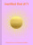 Pink book cover, centered golden circle, sparkles of gold, orange text: Manifest that shit, a journal to turn your dreams into reality Pink book cover, centered golden circle, sparkles of gold, orange text: Manifest that shit, a journal to turn your dreams into reality
