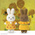 Miffy and Melanie wearing sunflowers inspired clothing. Miffy and Melanie wearing sunflowers inspired clothing.