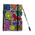 Keith Haring notebook , Tokyo Pop cover and pencil.