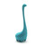 blue long neck dinosaur tea infuser