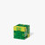 Cube bot Swamp Creature folded into a cube.