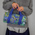 VAN GOGH Irises Recycled Medium Weekender Bag