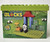 The panda blocks playset, front view