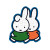 Miffy 100 Piece Surprise Puzzle