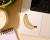 I'm Sensitive Bruised Banana Sticker