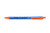 Andy Warhol Museum Pen in Blue with Orange clip