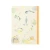 the back cover of the diary notebook.