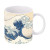 Hokusai "The Great Wave" Mug