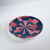 Pink and Blue x Louise Bourgeois - Bone China Plate