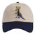 Jean-Michel Basquiat “Pez Dispenser " Dad Cap