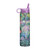 24 oz Water Bottle - Monet Artist's Garden At Giverny