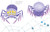 Fingerpaint Activities Book - Bugs