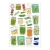 Brine Time Sticker Sheet
