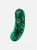 Pickle Hair Clip with smiling face