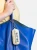 Butter Plush Bag Charm on bag