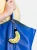 Banana Plush Bag Charm on bag