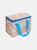 Happy Days Cooler Bag with rainbows and blue straps