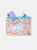 Happy Days Zip Bag with items in it