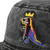 Jean-Michel Basquiat “Pez Dispenser” Bucket Hat
