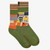 Robert Delaunay – the Runners - Men's Socks
