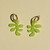 Ant Charm Earrings